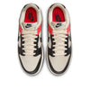 (WMNS) Nike Dunk Low 'Black Toe Bright Crimson' HQ3423-635