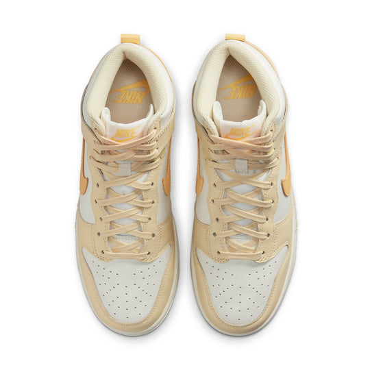 (WMNS) Nike Dunk High 'Pale Vanilla' DD1869-201