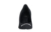 (WMNS) Balenciaga Knife 2.0 80mm Pump 'Black and White Textured Recycled Knit' 671123W2CW11090