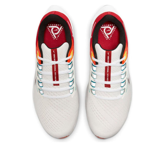 Nike Air Zoom Pegasus 38 'Sail Gym Red Black' DQ4499-101