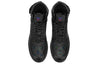 LOUIS VUITTON Rivoli Ankle Sneakers 'Black with Multi-color Monogram' 1A7W8I