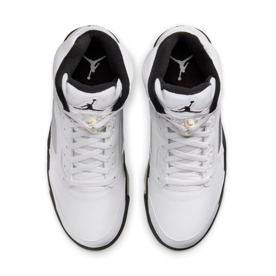Air Jordan 5 'White Black' DD0587-110