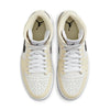 (WMNS) Air Jordan 1 Mid 'Coconut Milk' BQ6472-121