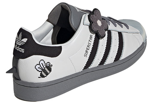 Melting Sadness x adidas originals Superstar BABO GZ6990