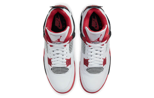 Air Jordan 4 Retro OG 'Fire Red' 2020 DC7770-160