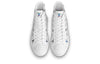 LOUIS VUITTON Tattoo Ankle Sneakers 'White with Colorful Monogram' 1A8KH6