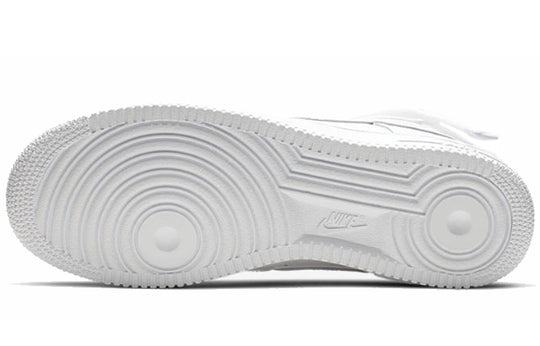 Nike Air Force 1 High QS 'Sheed Triple White' 743546-107