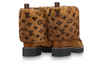 (WMNS) LOUIS VUITTON Territory Boots 'Brown' 1A5LRO