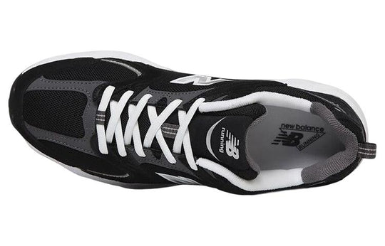 New Balance 530 Classic Black Grey MR530CC