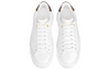 (WMNS) LOUIS VUITTON Time Out Sneakers 'White Monogram with Brown' 1AAE5M