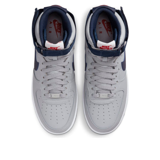 (WMNS) Nike Air Force 1 High 'New England Patriots' DZ7338-001