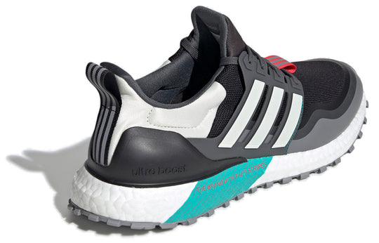 adidas UltraBoost All Terrain 'Black Hi-Res Aqua' EG8099