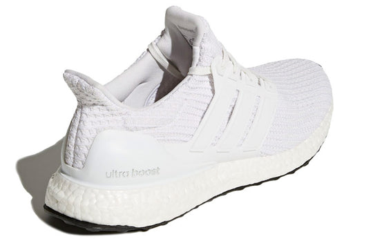 adidas UltraBoost 4.0 'Triple White' BB6168