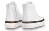 (WMNS) LOUIS VUITTON LV Stellar Sports Boots White 1A5MR