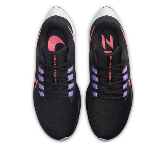 (WMNS) Nike Air Zoom Pegasus 38 'Black Hyper Pink' CW7358-003