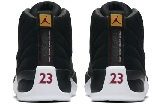 Air Jordan 12 Retro 'Reverse Taxi' 130690-017