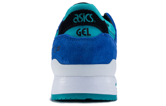 (WMNS) ASICS Gel-Lyte III 'Green Blue Black' H7D7L-4583