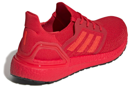adidas UltraBoost 20 'Solar Red' EG0700