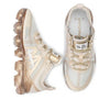 (WMNS) Nike Air VaporMax 2019 'White Gold' AR6632-101
