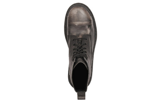 Balenciaga Strike Boots 'Black' 670633WBCP11000