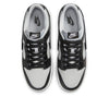 Nike Dunk Low 'Chenille Swoosh - Black Grey Fog' DQ7683-001
