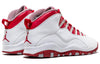 Air Jordan 10 Retro 'Red Steel' 2005 310805-161