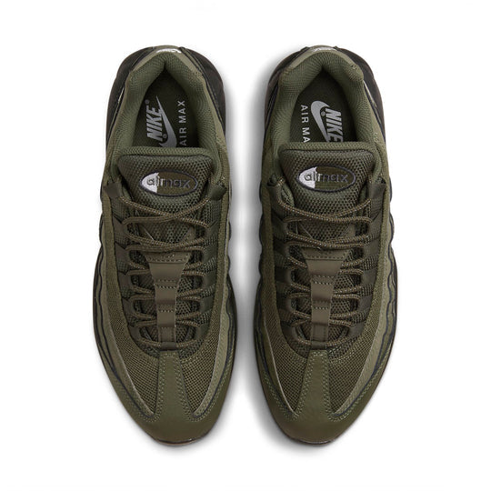 Nike Air Max 95 'Cargo Khaki Reflective' DZ4511-300