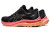 (WMNS) ASICS GT-2000 11 D Wide 'Black Pink Peach' 1012B303-006