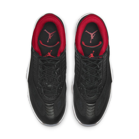 Air Jordan 11 Retro Low IE 'Bred' 2021 919712-023