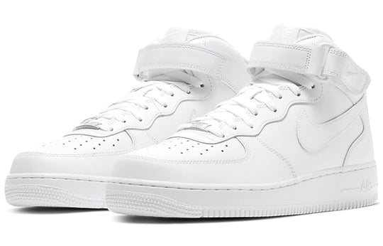 Nike Air Force 1 Mid '07 'White' 315123-111