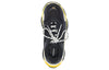 Balenciaga Triple S Sneaker 'Black Yellow' 534162W09OG1087