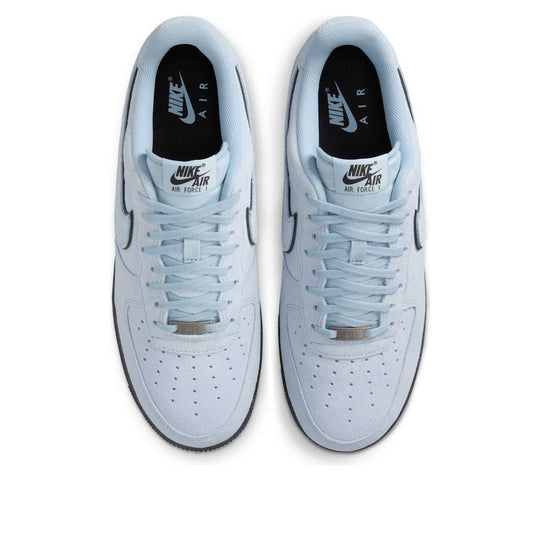 Nike Air Force 1 Low '07 LV8 'Light Armory Blue Suede' HQ1966-400