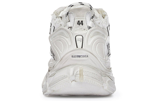 Balenciaga Runner Sneaker 'White' 677403W3RB19000