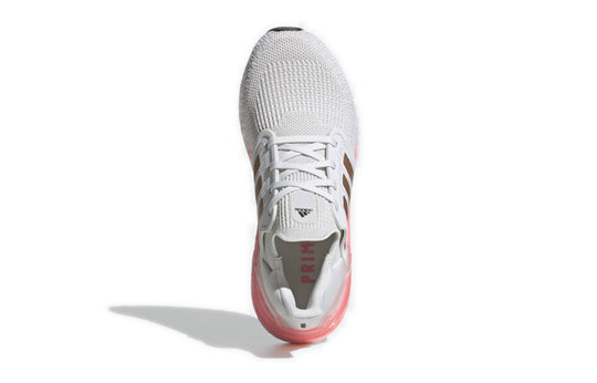 (WMNS) adidas UltraBoost 20 'Light Flash Red' EG0724