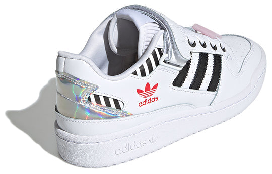(WMNS) adidas Forum Low 'I Love Dance' FZ3908