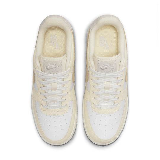 (WMNS) Nike Air Force 1 Low '07 'Coconut Milk' DX8953-100