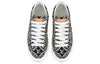 (WMNS) LOUIS VUITTON Out Sneakers 'Black White Monogram with Brown' 1A9FNL
