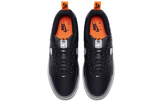Nike Air Force 1 Low 'Under Construction - Black' BQ4421-002