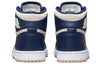 (WMNS) Air Jordan 1 High 'Navy Cream' AQ9131-401