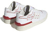 (WMNS) adidas originals FORUM Exhibit Low 2 'White Red' IE7996