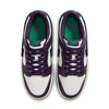 Nike Dunk Low 'Chenille Swoosh - Grand Purple' DQ7683-100