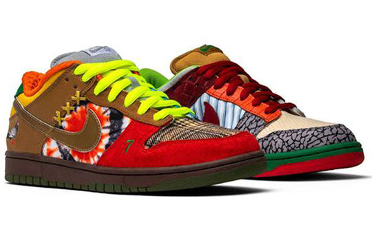 Nike SB Dunk Low 'What The Dunk' 318403-141