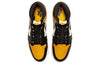 Air Jordan 1 Retro High OG 'Yellow Toe white' 555088-711