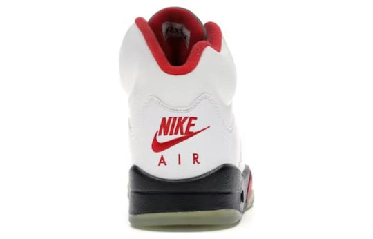 Air Jordan 5 Retro 'Fire Red' 2000 136027-101