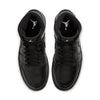 (WMNS) Air Jordan 1 Mid 'Black Snakeskin' BQ6472-010