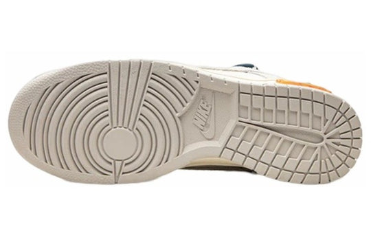 Nike x Off-White Dunk Low 'Lot 16 of 50' DJ0950-111