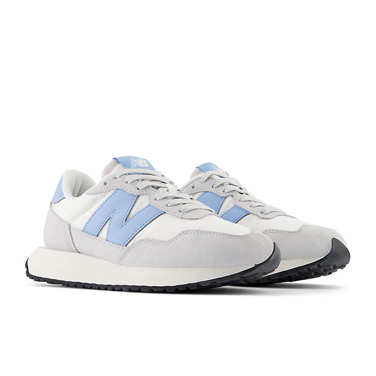 (WMNS) New Balance 237 'Grey Matter Blue Haze' WS237YC