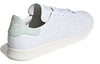 adidas originals Stan Smith White/Linen Green/Off White EF9289