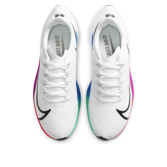 (WMNS) Nike Air Zoom Pegasus 37 'White Multi-Color' BQ9647-103