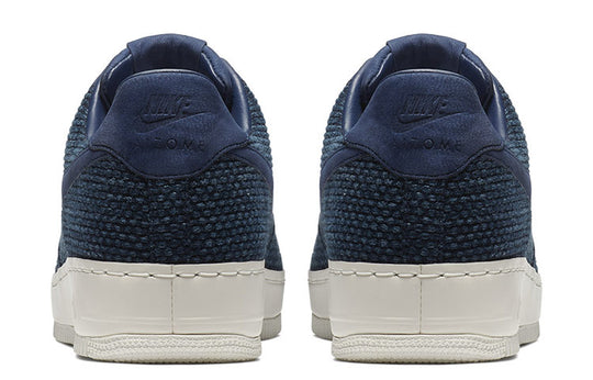 Nike Air Force 1 Low Aizome ID 'Blue' AJ5514-991